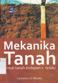 Mekanika Tanah Untuk Tanah Endapan & Residu