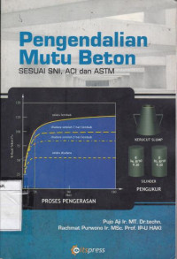 Pengendalian Mutu Beton