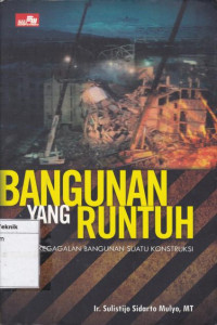 Bangunan Yang Runtuh