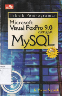 Microsoft Visual Foxpro 9.0 MYSOL