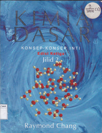 KIMIA DASAR KONSEP- KONSEP INTI JILID 2