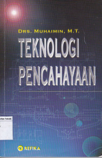 TEKNOLOGI PENCAHAYAAN