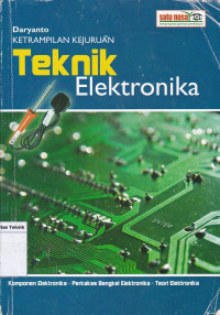 Keterampilan Kejujuran Teknik Elektronika