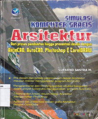 Simulasi Komputer Grafis Arsitektur