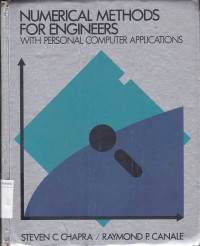 Numerical Methods For Engineers