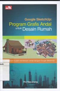 Program Grafis Andal untuk Desain Rumah