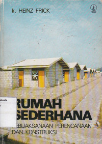 Rumah Sederhana