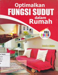 Optimalkan Fungsi Sudut dalam Rumah