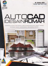 Autocad Desain Rumah