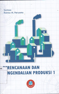 Perencanaan Dan Pengendalian Produksi 1