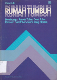 Rumah Tumbuh