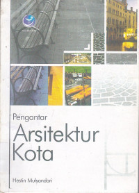 PENGANTAR ARSITEKTUR KOTA