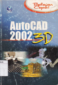 AUTOCAD 2002 3D