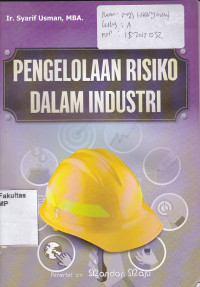 penglolahan resiko dalam industri