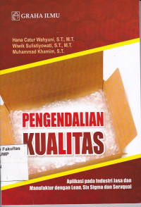 Pengendalian Kualitas