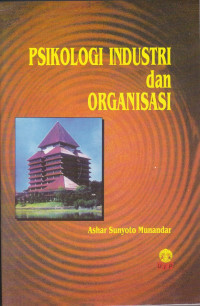 Psikologi Industri Dan Organisasi