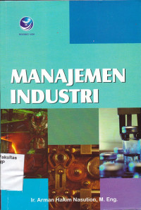 Manajemen Industri