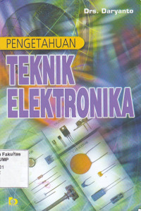 Pengetahuan Teknik Elektronika