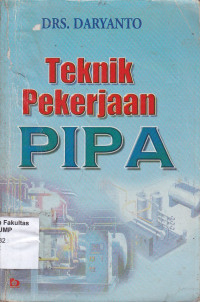 Teknik Pekerjaan PIPA