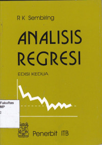 Analisis Regresi