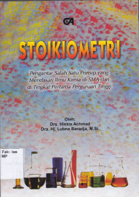 Stoikiometri