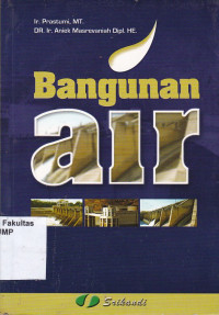 Bangunan Air