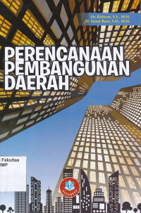 Perencanaan Pembangunan Daerah