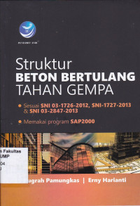 Struktur Beton Bertulang Tahan Gempa