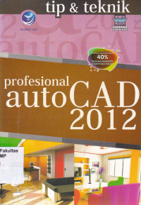 Profesional Auto CAD 2012