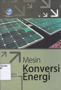 Mesin Konversi Energi