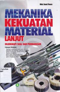 Mekanika Kekuatan Material Lanjut