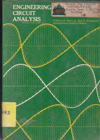 Engneering Circuit Analysis