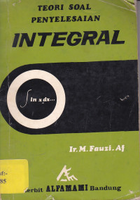 teori soal penyelesaan internal