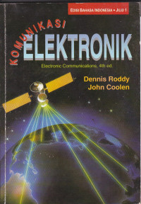 Komunikasi Elektronik