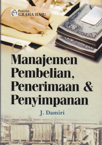 Manajemen Pembelian Penerimaan & Penjimpanan