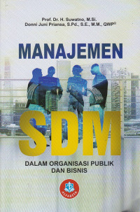 Manajemen Sdm dalam organisasi dan bisnis