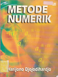 Metode Numerik