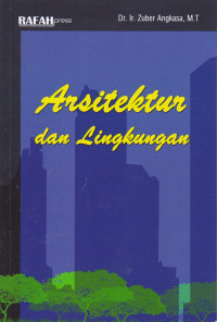 Arsitektor Dan Lingkungan