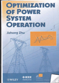 Optimization of power systim operation