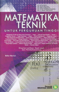 Matematika teknik Untuk pergutingi