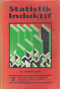 Statistik Induktif