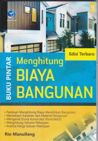 menghitung biaya bangunan