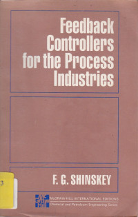 Feedback controllers for the process industries