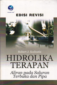 Hidrolika terapan Aliran pada saluranterbuka dan pipa