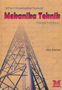 Latihan Menyesaikan Mekanika teknik