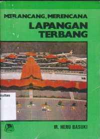 merancang , merencana lapangan terbang