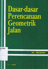 Dasar2 perencanaan Geometrik Jalan