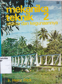 Mekanika teknik 2