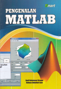 Penenalan Matlab