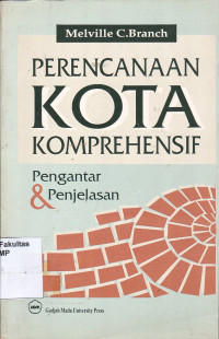 perencanaan kota komprehensif